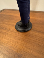 4th Of July Americana Patriotic Drummer-Flag Bearer Figurine Set of 2