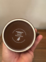 Starbucks Coffee Mug Organic Yukon Blend 2010 Bear