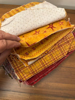 Craft Fabric 40 Pieces