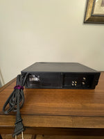 Hitachi Model VT-M291A VCR 4 Head No Remote