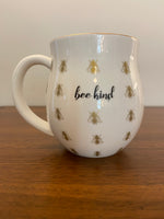 Urban Gourmet Foods Porcelain Mug Bee Kind Bee Design