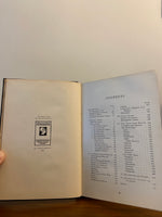 1908 Boston: A Guide Book – Edwin M. Bacon – Revised Edition – Antique Boston History