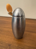 Vintage MCM Stainless Steel Michael Graves Pepper Mill-Grinder