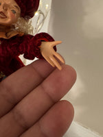 Christmas Decor 3 Acrobatic Jester-Elves