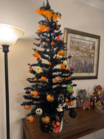 Halloween Tree Holiday Decor