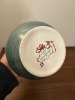 Lenox Winter Greetings Pitcher Christmas Winter