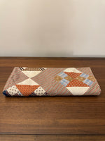 Handmade Vintage Quilt Fall-Halloween Table Runner