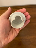 Vintage Hand-painted Porcelain Chocolate Coffee Pot Set