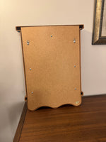 Vintage Home Interiors & Gifts Mirror Shelf Hanger Plastic Rare