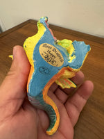 Franklin Mint Mood Dragons Happy Figurine