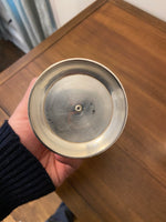 Silverplated Julep Cups Set 2 PCS