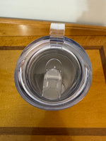 Dunkin' Stainless Steel 24 oz Travel Tumbler
