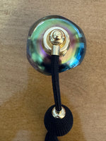Royal Limited Crystal Perfume Bottle with Atomizer