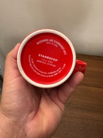 Starbucks Green Porcelain Mug 2021 11oz