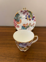 Royal Winchester English Bone China Teacup and Saucer