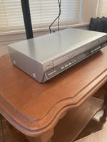 Panasonic VCR PV-D4745S Tested Only Vhs Works