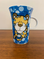 Nici AG Germany 12 oz Porcelain Coffee Mug