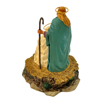 Nativity Scene Holy Family A King is Born Gianni Benvenuti