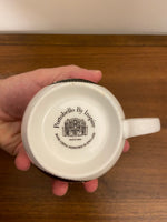 Portobello by Inspire Bone China Live-Laugh-Love Mug Cup