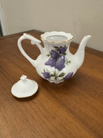 Nantucket Mini Porcelain Teapot
