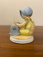 Holy Hobbie Porcelain Figurine Pleasant Dreams