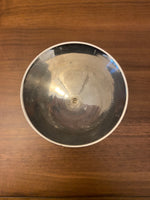 Century Martini Silverplated Glass Set of 2