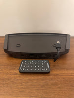 Bose Wave Sound Music System IV Audio CD Radio Wi-Fi Bluetooth Touch 220-240V