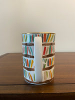 Kate Spade New York Lenox “Illustrated Collection – Library Books” Mug