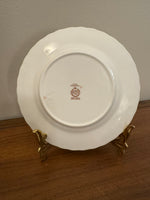 Minton Ancestral English Bone China Scalloped Edge Set