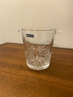Dublin Crystal Ice Bucket