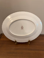 Minton Ancestral English Bone China Scalloped Edge Set