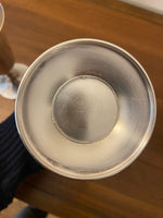 Vintage 5th Ave Silver Co Silverplated Goblets Set of 3