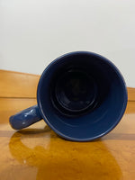 Harry Potter Ravenclaw Mug – Wizarding World WB Licensed – Blue Black Ceramic Coffee Cup