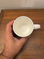 Starbucks Porcelain Mug 2014 12oz