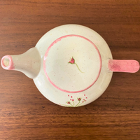 Small Pottery-Studio Ceramic Teapot