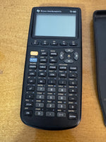 Texas Instruments TI-86 CE Graphing Calculator