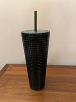 Starbucks Iridescent Green Large 24 oz Tumbler