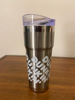 Dunkin' Stainless Steel 24 oz Travel Tumbler