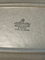 Mikasa Whole Wheat Stoneware Butterdish