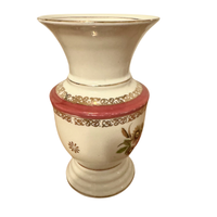 Sta Rosa Pedreira Porcelain Vase