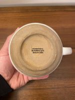 Bee Sweet Bee Pattern Ceramic Coffee Tea Mug