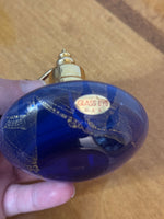 Glass Eye USA Glass Perfume Bottle with Atomizer