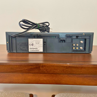 Panasonic PV-QV200 VHS Video Cassette Recorder