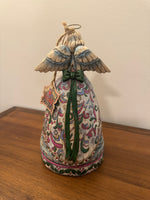 Heartwood Creek 2004 Jim Shore Christmas Angel Landscape Sleeps