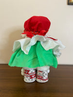 Handmade Nordic Scandinavian Gnomes Christmas-Holiday Decoration Set of 3