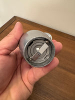 Vintage MCM Stainless Steel Michael Graves Pepper Mill-Grinder