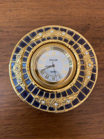 Limited Edition Edgar Bereni Hermitage Clock Trinket Box