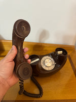 Vintage Western Electric Sculptura Donut-Purse Telephone
