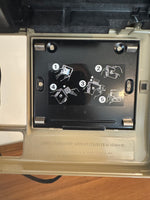 Vintage Kodak Kodamatic Pleaser II Instant Camera Untested