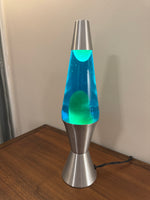 Lava Lite Lamp Retro Light 16.3 Inches